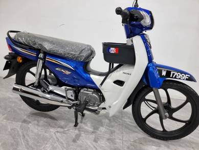 Honda Ex5 Fi