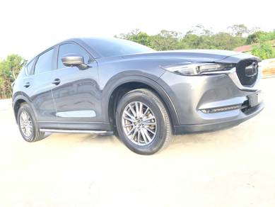 2019 Mazda CX-5 G GLS 2WD (CKD)