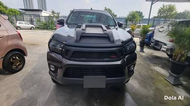 Toyota Hilux G LE in Selayang, SGR