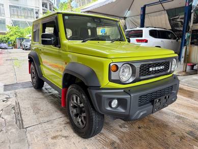2023 Suzuki Jimny -