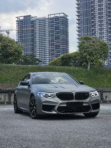 BMW 530i 30i M-SPORT in Bukit Jalil, KUL