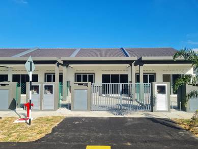 1-storey Terraced House For Sale in Pulau Indah (Pulau Lumut),SGR