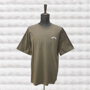 ADLV x Lisa Gold Chain Bear Doll Army Green Tee