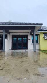 1-storey Terraced House For Sale in Kota Tinggi,JHR