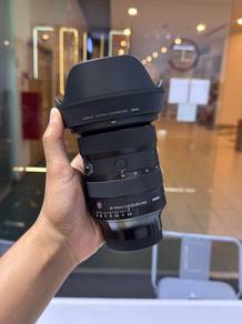 (USED) 24-70mm f2.8 Sigma Dg Dn Art ii Fe Sony
