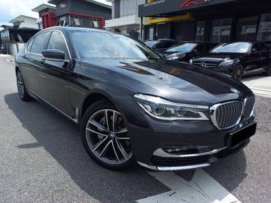 BMW 740Le 40Le xDrive in Klang, SGR