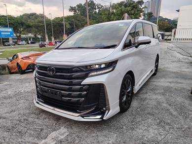 Toyota Vellfire Z PREMIER in Cheras, KUL
