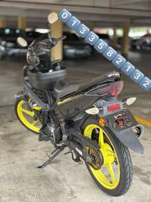 Yamaha 135LC