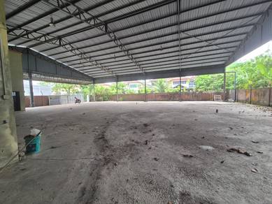 Warehouse / Factory For Rent in Rawang,SGR