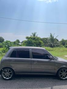 Perodua Kelisa EZ in Kota Bharu, KTN