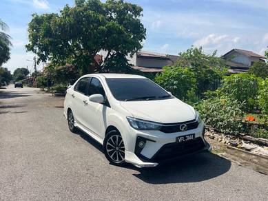 Perodua Bezza X in Balai Panjang, MLK