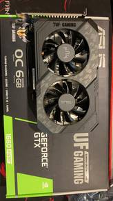 asus tuf gaming gtx 1660 super
