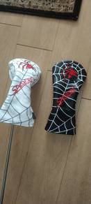 Golf driver head cover Model D (NEW)