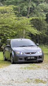 Proton Satria NEO in Serdang, SGR