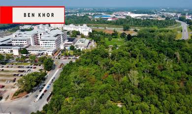 Commercial Land in Sungai Petani, KDH