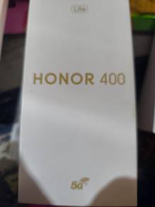 honor 400 llite