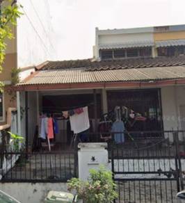 1-storey Terraced House For Rent in Setapak,KUL