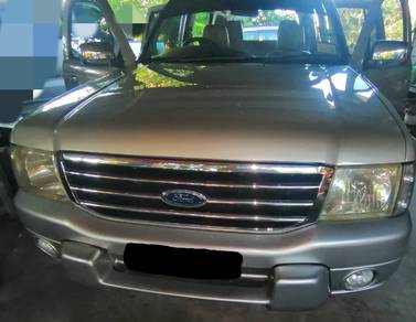 Ford Everest LIMITED 4x4 in Sandakan, SBH