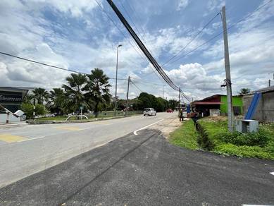 Residential Land in Bangi, SGR