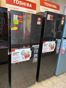 TOSHIBA GR-RT412WEPMY Inverter Refrigerator Ot1n3