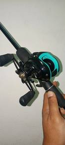 Set Pancing Baitcasting