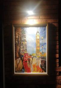 Lukisan 2026 original fine arts