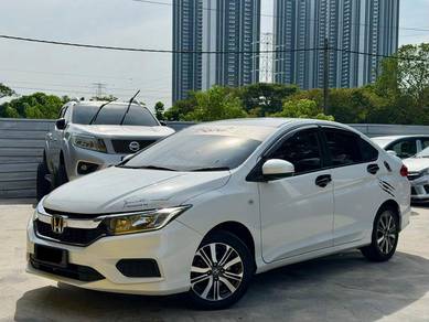Honda City S in Perai, PNG