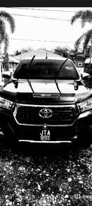 Toyota Hilux G LE in Jempol, NSN