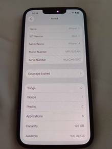 iPhone 14 ❗ Read Description 🙏🏻 