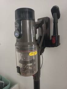 Giselle Cordless Vacuum Cleaner with LED Lights &