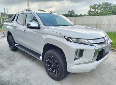 2020 Mitsubishi Triton VGT ADVENTURE X