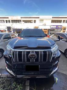 Toyota Prado PRADO TX in Lahad Datu, SBH
