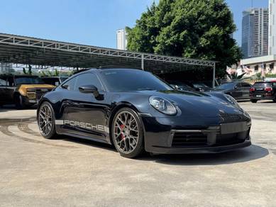 Porsche 911 Carrera 4S CARRERA 4S in Bukit Jalil, KUL