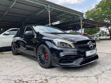2015 Mercedes Benz A45 45 AMG EDITION 1 (CBU)