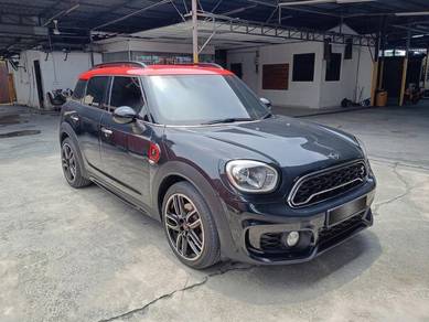 Mini Countryman in Kajang, SGR