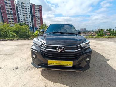 Perodua Ativa AV in Desa Petaling, KUL