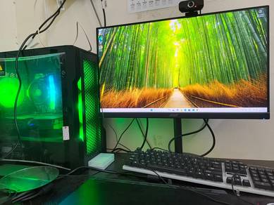 PC Gaming RTX3050