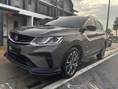 Proton X50 TGDI FLAGSHIP in Klang, SGR
