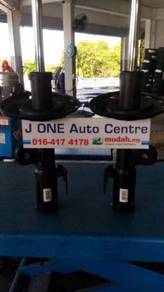 Used absorber front vellfire acr50
