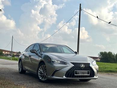 Lexus ES 250 LUXURY in Masai, JHR