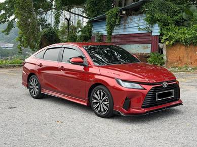 Toyota Vios G in Cheras, SGR