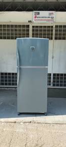 Sharp fridge refrigerator peti sejuk peti ais