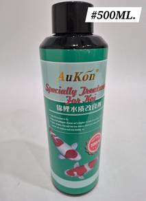 Au Kon 500ml Treatment Supplement Koi Fish Pond