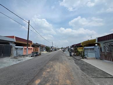 1-storey Terraced House For Sale in Johor Bahru,JHR