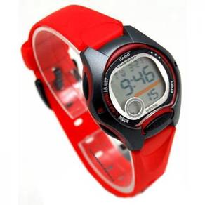 Watch - Casio Sport LW200-4AV RED - ORIGINAL