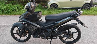 Yamaha 135LC