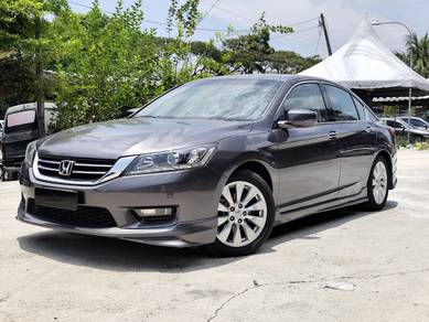 Honda Accord VTi-L in Cheras, KUL