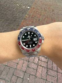 Rolex GmT Master 2 Pepsi 2022