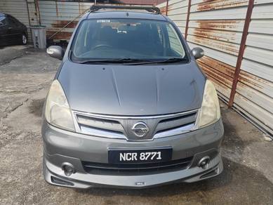 Nissan Grand Livina CLASSIC/COMFORT in Seremban, NSN