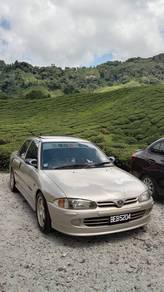 Proton Wira GL in Kuala Krai, KTN